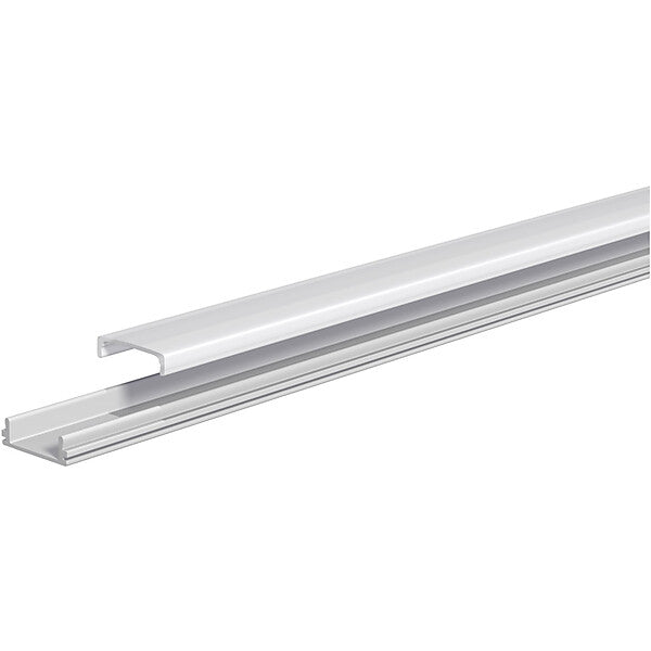 EVN-Lichttechnik Alu-Profil 2m flach APFLAT1AM200